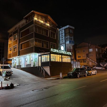Florya Express Otel Istambul Exterior foto