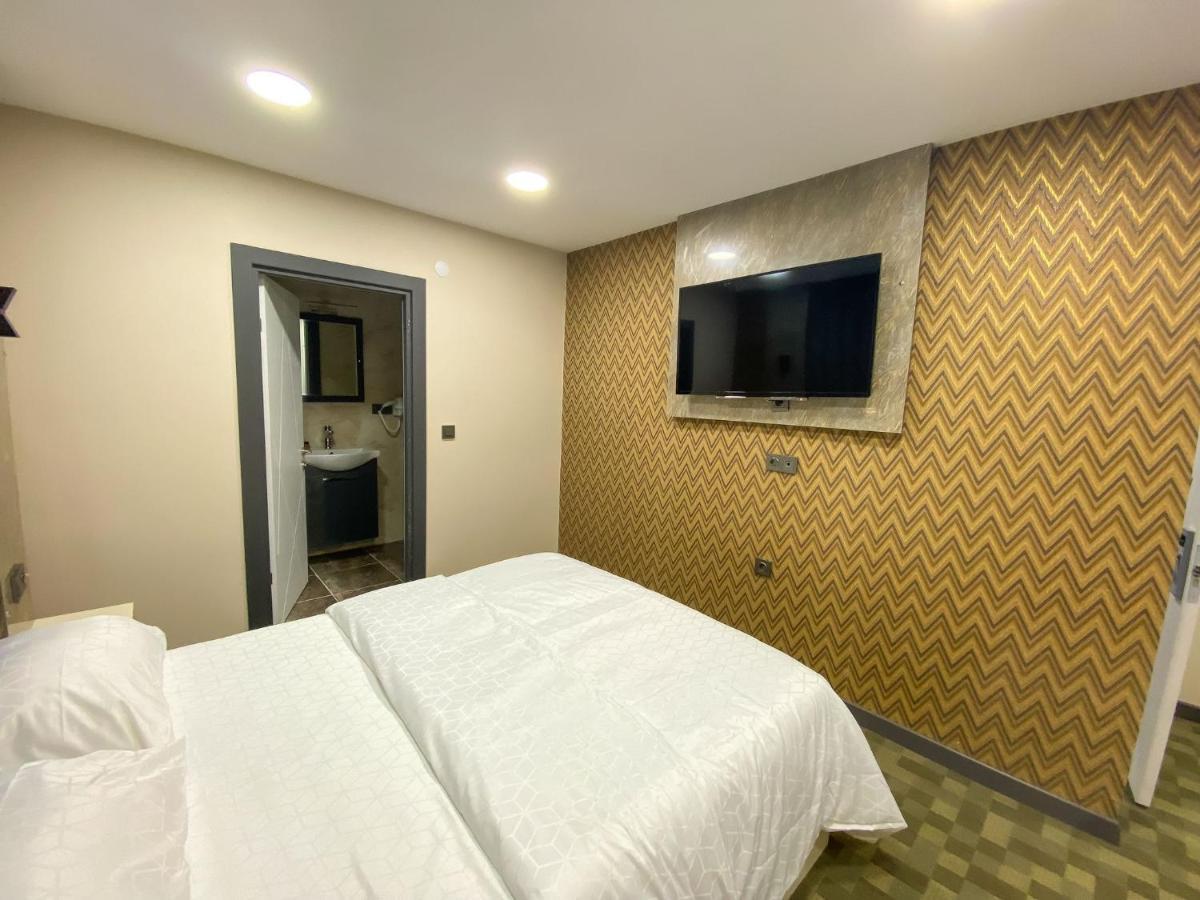 Florya Express Otel Istambul Exterior foto