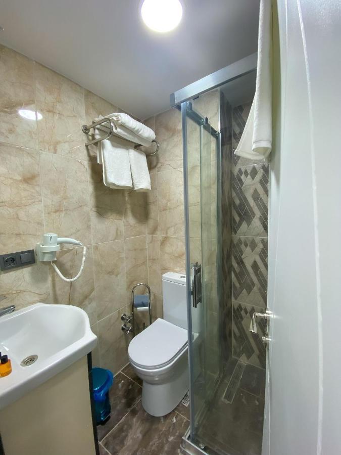 Florya Express Otel Istambul Exterior foto