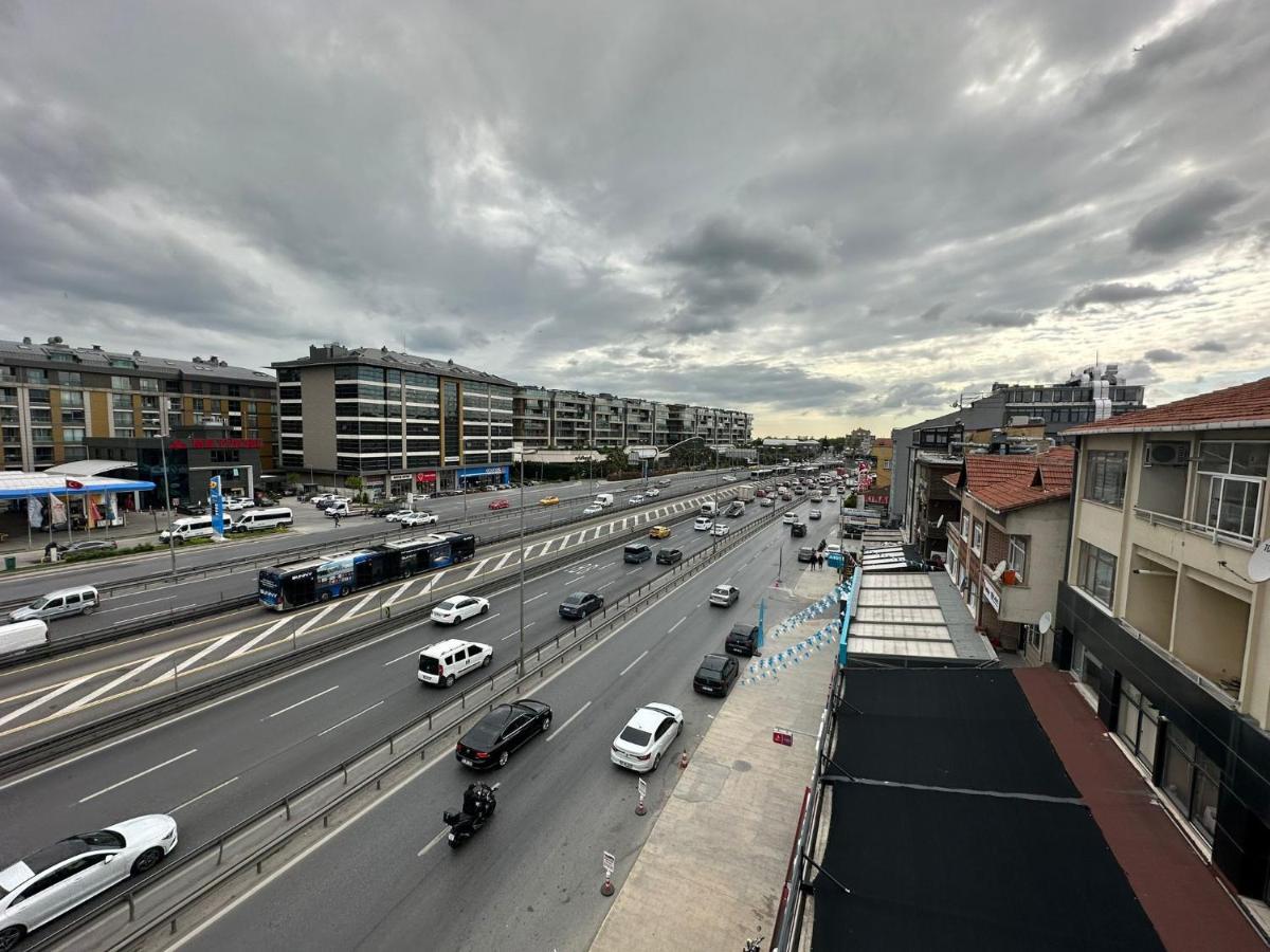 Florya Express Otel Istambul Exterior foto