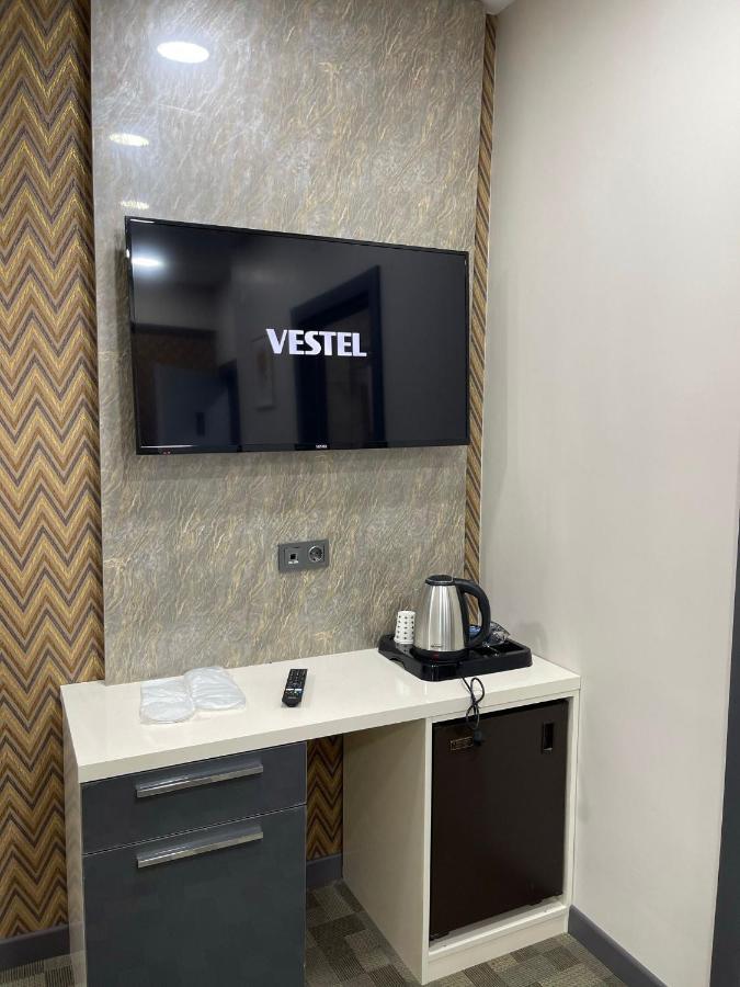Florya Express Otel Istambul Exterior foto